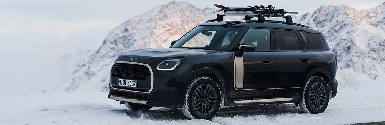 Orijinal MINI Kış Jant ve Lastik Setleri | MINI Türkiye